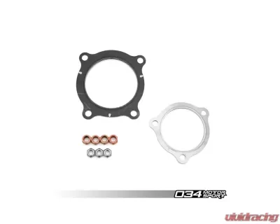 034 MotorSport Hardware Kit TFSI Test Pipe - 034-105-A006