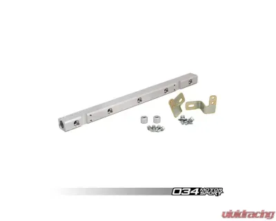 034 MotorSport I5 20 Valve Fuel Rail - 034-106-7026