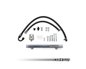 034 MotorSport Drop In High Flow Fuel Rail Upgrade Kit