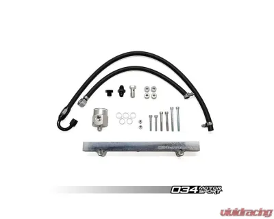 034 MotorSport Drop In High Flow Fuel Rail Upgrade Kit - 034-106-7028