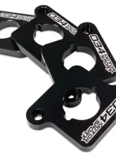 034 Motorsport Billet Aluminum Coil Pack Hold Down Bracket Kit Audi B6 A4|Volkswagen MKIV GLI|Golf|GTI|Jetta                                     - 034-107-Z028 - Image 3