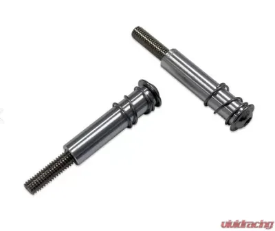034 Motorsport Billet Aluminum Coil Pack Hold Down Bracket Kit Audi B6 A4|Volkswagen MKIV GLI|Golf|GTI|Jetta - 034-107-Z028