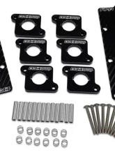 034 Motorsports Billet Aluminum Coil Pack Hold Down Bracket Kit for Audi B5 S4/RS4 & C5 A6 2.7T                                     - 034-107-Z032 - Image 6