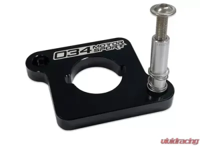 034 Motorsports Billet Aluminum Coil Pack Hold Down Bracket Kit for Audi B5 S4/RS4 & C5 A6 2.7T - 034-107-Z032