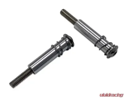 034 Motorsports Billet Aluminum Coil Pack Hold Down Bracket Kit for Audi B5 S4/RS4 & C5 A6 2.7T - 034-107-Z032