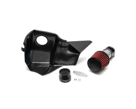 034 Motorsport X34 Carbon Fiber Cold Air Intake (CAI) for B5 Audi S4/RS4 2.7T