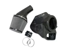 034 Motorsport X34 Carbon Fiber Cold Air Intake, B9 Audi S4/S5 3.0 TFSI