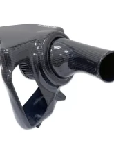 034 Motorsport X34 Carbon Fiber Cold Air Intake, B9 Audi S4/S5 3.0 TFSI                                     - 034-108-1013 - Image 2