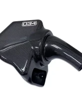 034 Motorsport X34 Carbon Fiber Cold Air Intake, B9 Audi S4/S5 3.0 TFSI                                     - 034-108-1013 - Image 3