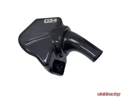034 Motorsport X34 Carbon Fiber Cold Air Intake, B9 Audi S4/S5 3.0 TFSI - 034-108-1013