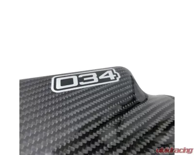 034 Motorsport X34 Carbon Fiber Cold Air Intake, B9 Audi S4/S5 3.0 TFSI - 034-108-1013