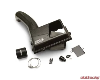 034 Motorsport X34 Carbon Fiber MQB Open-Top Cold Air Intake System, 8V Audi A3/S3/TT/TTS, MkVII VW Golf/GTI/R & MkVII VW GLI, 1.8T/2.0T Gen 3 - 034-108-1020