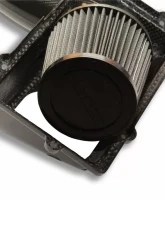 034 Motorsport X34 Carbon Fiber MQB Open-Top Cold Air Intake System, 8V Audi A3/S3/TT/TTS, MkVII VW Golf/GTI/R & MkVII VW GLI, 1.8T/2.0T Gen 3                                     - 034-108-1020 - Image 2