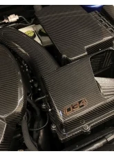 034 Motorsport X34 Carbon Fiber MQB Open-Top Cold Air Intake System, 8V Audi A3/S3/TT/TTS, MkVII VW Golf/GTI/R & MkVII VW GLI, 1.8T/2.0T Gen 3                                     - 034-108-1020 - Image 6
