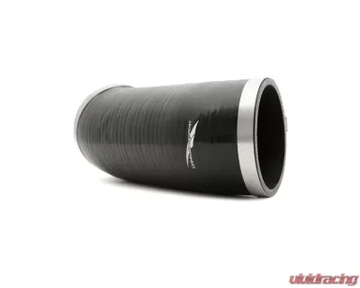 034 Motorsport MAF Hose, B5 S4 & C5 A6 2.7T, Silicone Reinforced - 034-108-3010