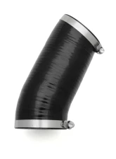 034 Motorsport MAF Hose, B5 S4 & C5 A6 2.7T, Silicone Reinforced                                     - 034-108-3010 - Image 2