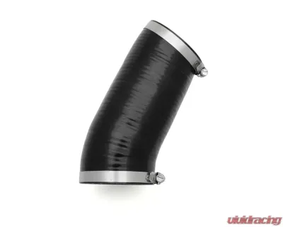 034 Motorsport MAF Hose, B5 S4 & C5 A6 2.7T, Silicone Reinforced - 034-108-3010