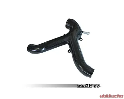 034 MotorSport Carbon Fiber Y-PIPE Audi RS4 B5 2000-2002 - 034-108-5000