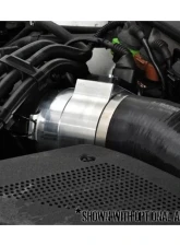034 Motorsport MAF Housing, 2.7T Hitachi, 85mm ID                                     - 034-108-6007 - Image 3