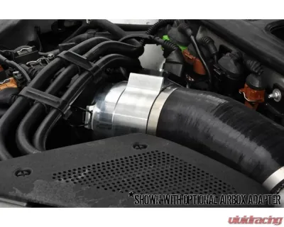 034 Motorsport MAF Housing, 2.7T Hitachi, 85mm ID - 034-108-6007