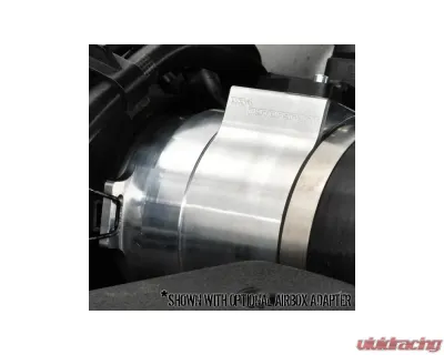034 Motorsport MAF Housing, 2.7T Hitachi, 85mm ID - 034-108-6007