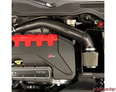 034 Motorsport Intake Inlet Pipe Heat Shield Audi TT RS & RS3 2.5 TFSI EVO - 034-108-Z055