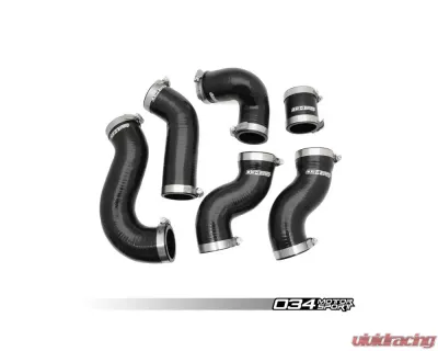 034 MotorSport Intercooler Hose Set Audi 200 89-91 - 034-145-A003