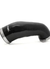 034 Motorsports Black Turbo Inlet Hose for Audi A4 B7 2.0T FSI - High Flow Silicone                                     - 034-145-A027-BLK - Image 2