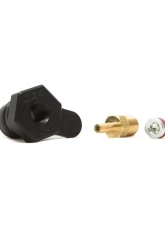 034 Motorsports 034 Motorsport Intake Manifold Plug & Boost Tap for 2.0T FSI/TSI, Black                                     - 034-145-Z009 - Image 4