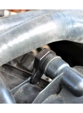 034 Motorsports 034 Motorsport Intake Manifold Plug & Boost Tap for 2.0T FSI/TSI, Black                                     - 034-145-Z009 - Image 4