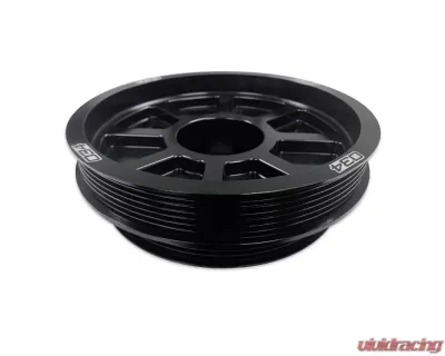 034 Motorsport 3.0 TFSI Supercharger 179mm Crank Pulley Upgrade, B8/B8.5 Audi S4/S5/Q5/SQ5 & C7 Audi A6/A7 - 034-145-Z045