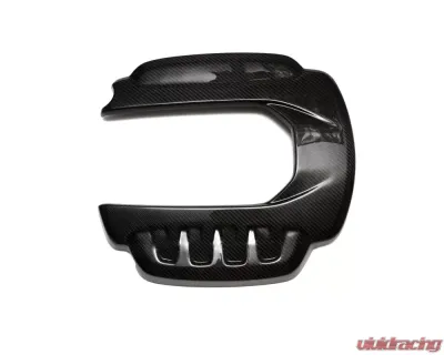 034 Motorsport Carbon Fiber Engine Cover, 8V Audi S3 & MkIII Audi TTS - 034-1ZZ-0003