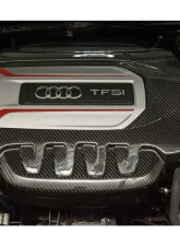 034 Motorsport Carbon Fiber Engine Cover, 8V Audi S3 & MkIII Audi TTS                                     - 034-1ZZ-0003 - Image 4