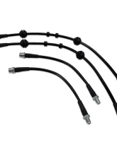 034 Motorsports Stainless Steel Braided Brake Line Kit for 2008-2015 Audi R8 V8/V10                                     - 034-303-0019 - Image 2