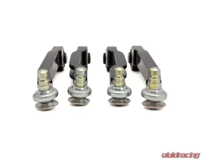 034 Motorsport Density Line Adjustable Upper Control Arm Kit, B5/B6/B7/C5 Audi A4/S4/RS4 & A6/S6/RS6 - 034-401-1000
