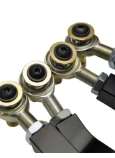 034 Motorsports Density Line Adjustable Upper Control Arm Kit for Audi B8/B8.5, C7/C7.5, Porsche Macan 95B                                     - 034-401-1008 - Image 2
