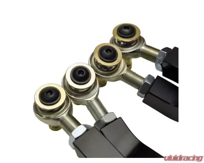 034 Motorsports Density Line Adjustable Upper Control Arm Kit for Audi B8/B8.5, C7/C7.5, Porsche Macan 95B - 034-401-1008