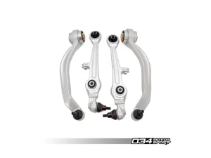 034 MotorSport Rear Lower Control Arm Kit Audi A4 | S4 | A6 | Allroad C5 | Volkswagen Passat - 034-401-1013 - Image 2