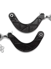 034 Motorsport Rear Upper Adjustable Control Arm Pair, Density Line Audi A3/S3/RS3/TT/TTS/TTRS | Volkswagen Golf/Jetta/GTI/GLI | Porsche 95B Macan                                     - 034-401-1053 - Image 4