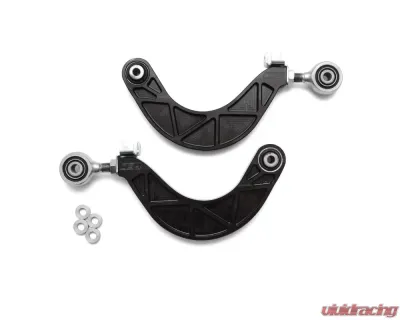 034 Motorsport Rear Upper Adjustable Control Arm Pair, Density Line Audi A3/S3/RS3/TT/TTS/TTRS | Volkswagen Golf/Jetta/GTI/GLI | Porsche 95B Macan - 034-401-1053