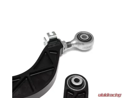 034 Motorsport Rear Upper Adjustable Control Arm Pair, Density Line Audi A3/S3/RS3/TT/TTS/TTRS | Volkswagen Golf/Jetta/GTI/GLI | Porsche 95B Macan - 034-401-1053