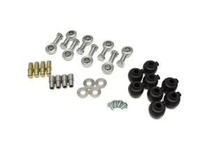 034 Motorsports Motorsport Adjustable Front Upper Control Arms Rebuild Kit for Audi B5/B6/B7 - 034-401-Z055 - Image 4