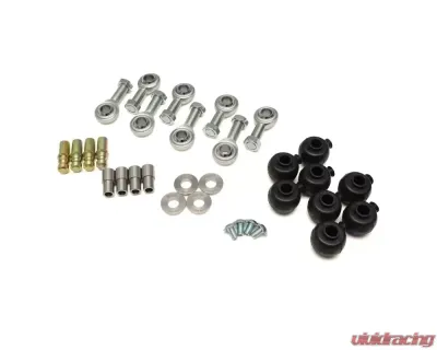 034 Motorsports Motorsport Adjustable Front Upper Control Arms Rebuild Kit for Audi B5/B6/B7 - 034-401-Z055