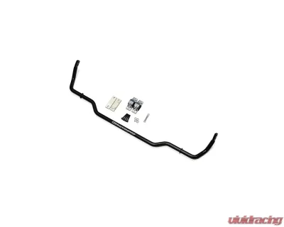 034 Motorsport Solid Rear Sway Bar, MkV/MkVI Volkswagen Golf/GTI/Jetta/GLI/Rabbit & 8J/8P Audi TT/A3 FWD, Adjustable - 034-402-1003