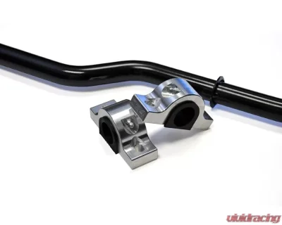 034 Motorsport Solid Rear Sway Bar, MkV/MkVI Volkswagen Golf/GTI/Jetta/GLI/Rabbit & 8J/8P Audi TT/A3 FWD, Adjustable - 034-402-1003