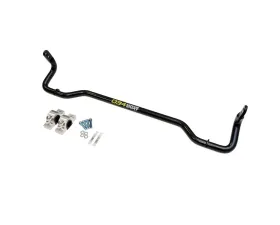 034 Motorsport Adjustable MQB Solid Rear Sway Bar Upgrade, MkVII Volkswagen Golf/GTI, 8V Audi A3 FWD