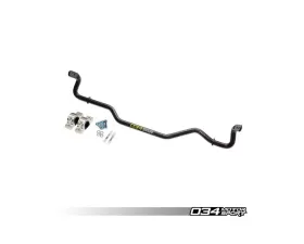 034 MotorSport Adjustable Solid Rear Sway Bar Upgrade Audi RS3 8V Audi TTRS 8S 2012-2020