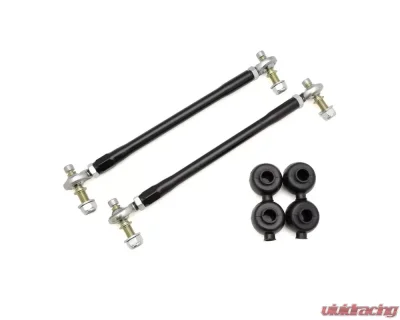 034 Motorsport Sway Bar End Link Pair, Motorsport, Front, Adjustable Audi | Volkswagen 2005-2022 - 034-402-4002