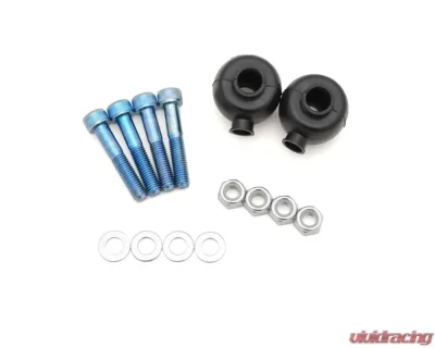 034 Motorsport Sway Bar End Links, Motorsport, Rear, Adjustable B4/B5 Audi Quattro - 034-402-4005