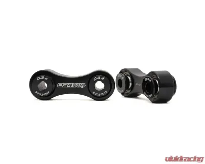 034 Motorsports Spherical Rear Sway Bar End Links for C5 Audi A6/S6/RS6 & B5/B5.5 VW Passat 4Motion - 034-402-4022